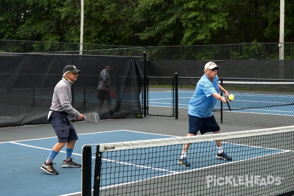 Photo of Pickleball at Collins Park